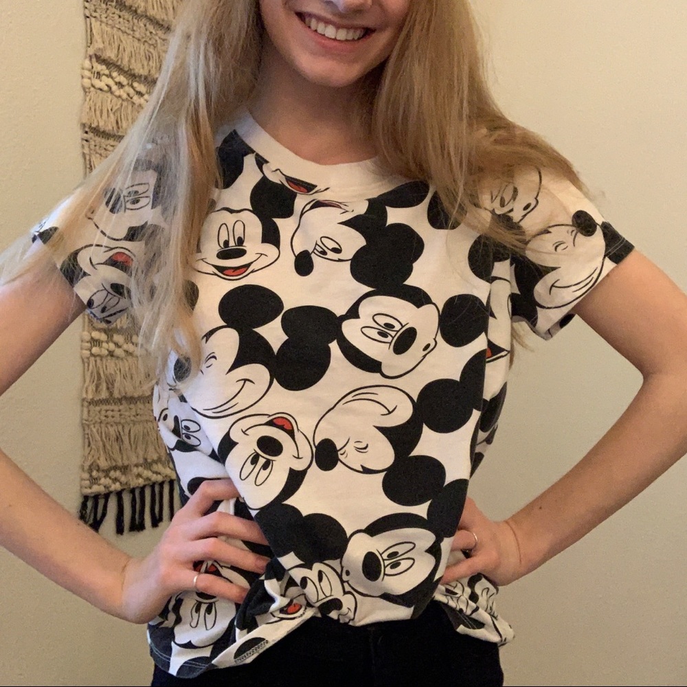 Mickey Mouse T-Shirt